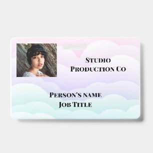 Badge Cloud