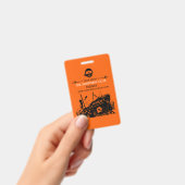 Badge Club de plongée sur épaves (Manuel / portable)