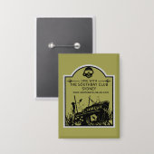 Badge Club de plongée sur épaves (Recto/Verso)
