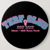 badge club TERF (Devant)