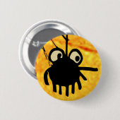 Badge: Cobweb Games Ronde Button 5,7 Cm (Voorkant /achterkant)