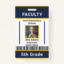 Code de l'enseignant de l'école Modèle avec code à