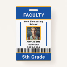Code de l'enseignant de l'école Modèle avec code à