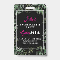 Code QR d'achat d'une boisson pour la mariée à Mia