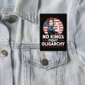 Badge Combattre l'Oligarchie (Insitu)