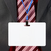 Badge Compagnie Photo Security ID Airline Pilot Aviation