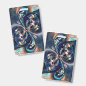 Badge Conception (Recto et verso)