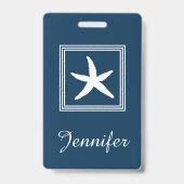 Badge Conception aquatique (Back)