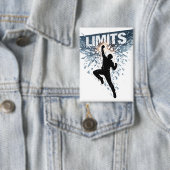 Badge Conception de motivation sans limites  (Insitu)