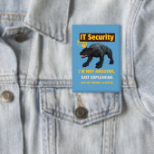 Badge Conception d'humour technologique expliquant la sé (Insitu)