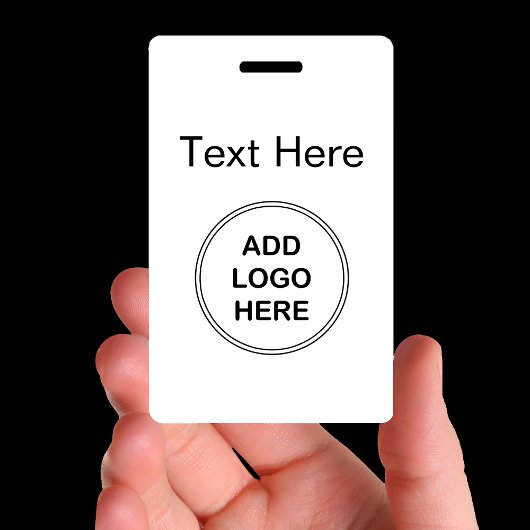 Badge Conception du logo de l'entreprise