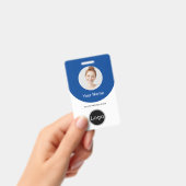 Badge concevez votre propre (Manuel / portable)