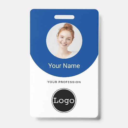 Badge concevez votre propre (Avant)