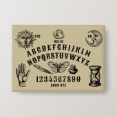 Badge Conseil de discussion Communication de l'esprit (Recto)