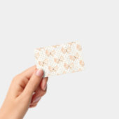 Badge Coques fleurs sauvages (Manuel / portable)