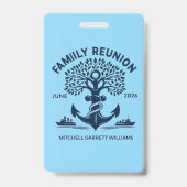 Badge Cordelière MGW 2026 (Arrière)