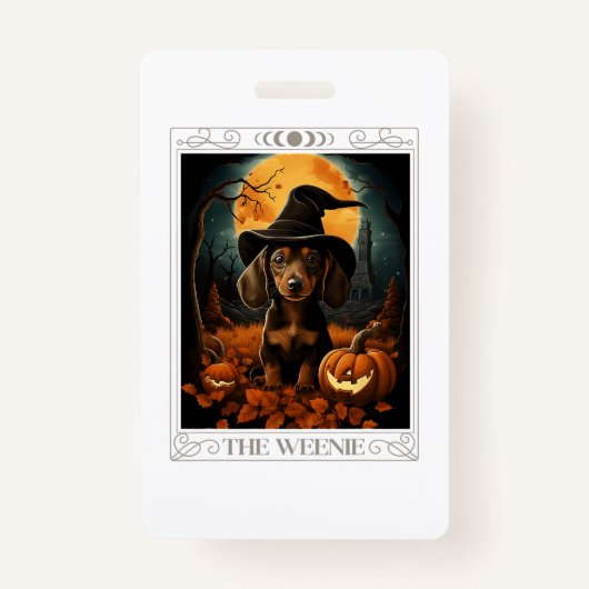 Badge Costume Dog (Devant)