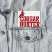 Badge Cougar Hunter (Insitu)