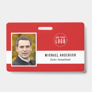 Badge Couleur Arrière - plan modifiable Ajouter votre l