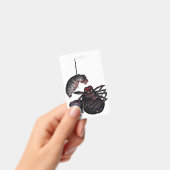 Badge Courbes et jouets (Manuel / portable)