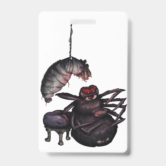 Badge Courbes et jouets (Avant)