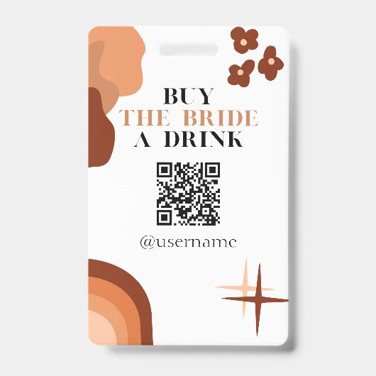 Badge Couronne de financement participatif pour l'enterr (Avant)