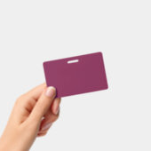 Badge Create Your Own (Handheld)