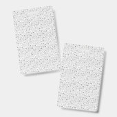 Badge Création de maillage Cinquante (Avant & arrière)