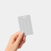 Badge Création de maillage Cinquante (Manuel / portable)