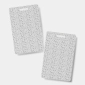 Badge Création de maillage Cinquante (Avant & arrière)