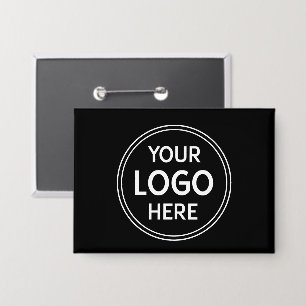 Badge Créations personnalisées élégantes et modernes vér