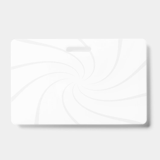 Badge Créez le Vôtre (Avant)