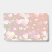 Badge Créez les vôtres (Arrière)