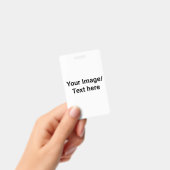 Badge Créez votre propre (Manuel / portable)