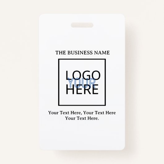 Badge Créez votre propre (Devant)