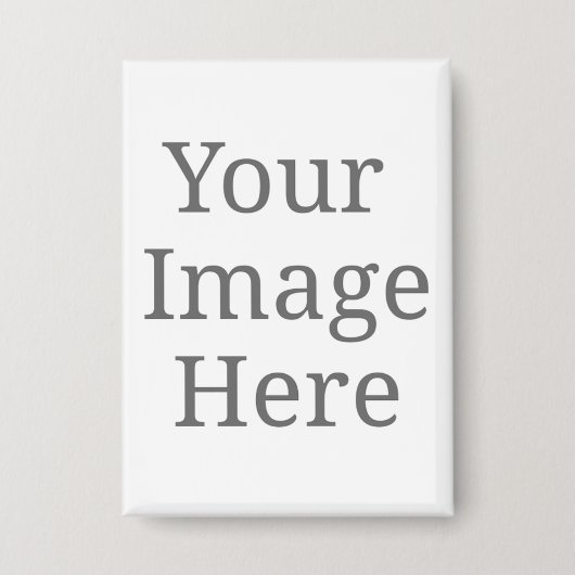 Badge créez votre propre bouton rectangle (Recto)