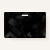 Badge Créez votre propre conception personnalisée (Dos)