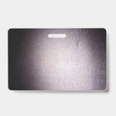 Badge Créez votre propre Customisé (Arrière)