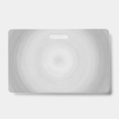 Badge Créez Votre Propre Modèle (Arrière)