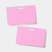 Badge Créez votre propre modèle éditable (Avant & arrière)