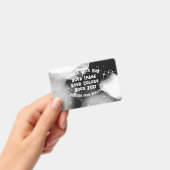 Badge Créez votre propre personnalisation (À main)