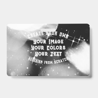 Badge Créez votre propre personnalisation