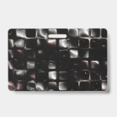 Badge Créez votre propre personnalisation (Arrière)