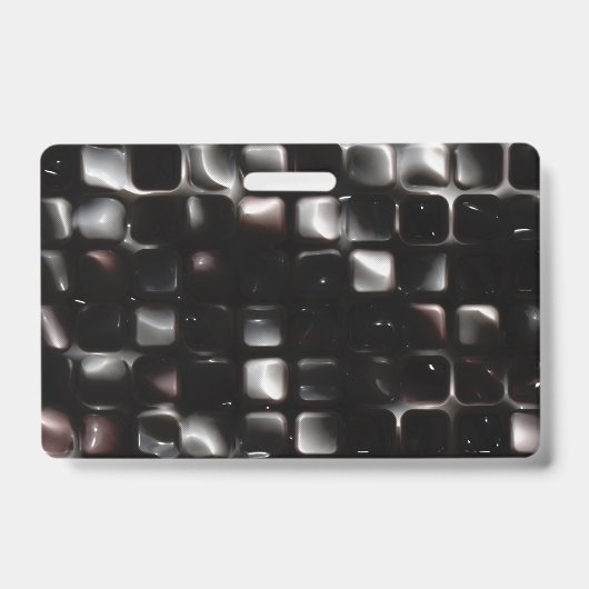 Badge Créez votre propre personnalisation (Avant)