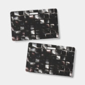 Badge Créez votre propre personnalisation (Avant & arrière)