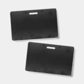 Badge Créez votre propre personnalisation (Avant & arrière)