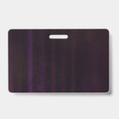 Badge Créez votre propre personnalisation (Arrière)