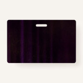 Badge Créez votre propre personnalisation (Dos)