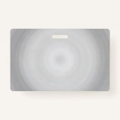 Badge Créez votre propre personnalisation (Dos)