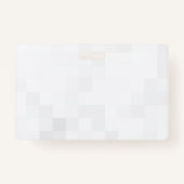 Badge Créez votre propre personnalisation personnalisée (Dos)